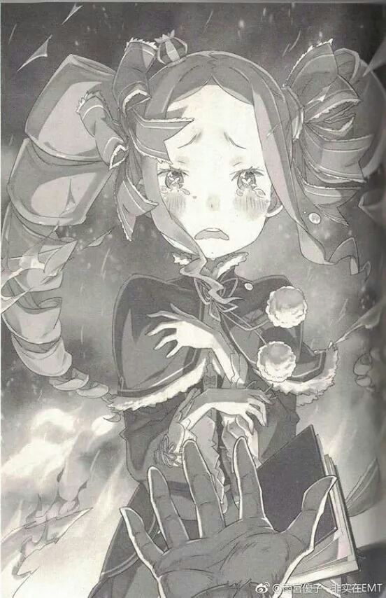 R3BR0K's tweet image. Episode 49 is titled "Choose me" 👀
#rezero