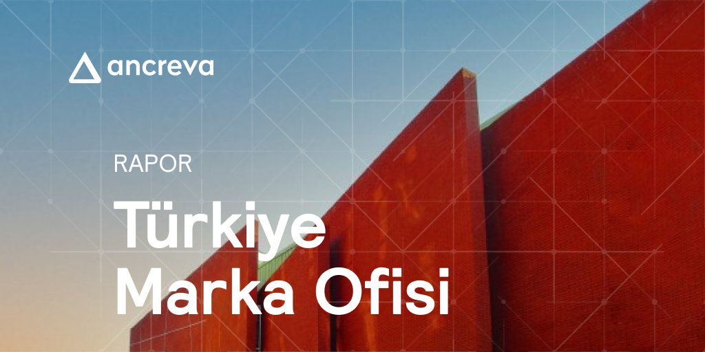 Geleceğin güçlü Türkiyesi için, üretenin ötesinde markalaşan bir ülkeye ihtiyacımız var. Bunu, hedefi ve odağı bu olan "Türkiye Marka Ofisi" ile başarabiliriz. Soyut varlıklar ekonomisi ve markalaşma üzerine raporumuzu ancreva.com/tr/raporlar/tu… linkinden inceleyebilirsiniz.