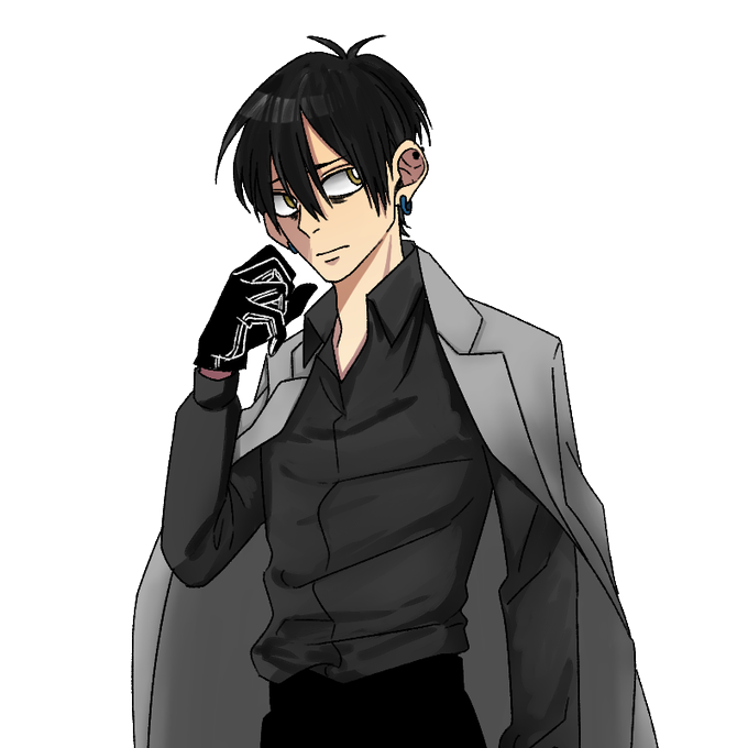 義手のtwitterイラスト検索結果 古い順