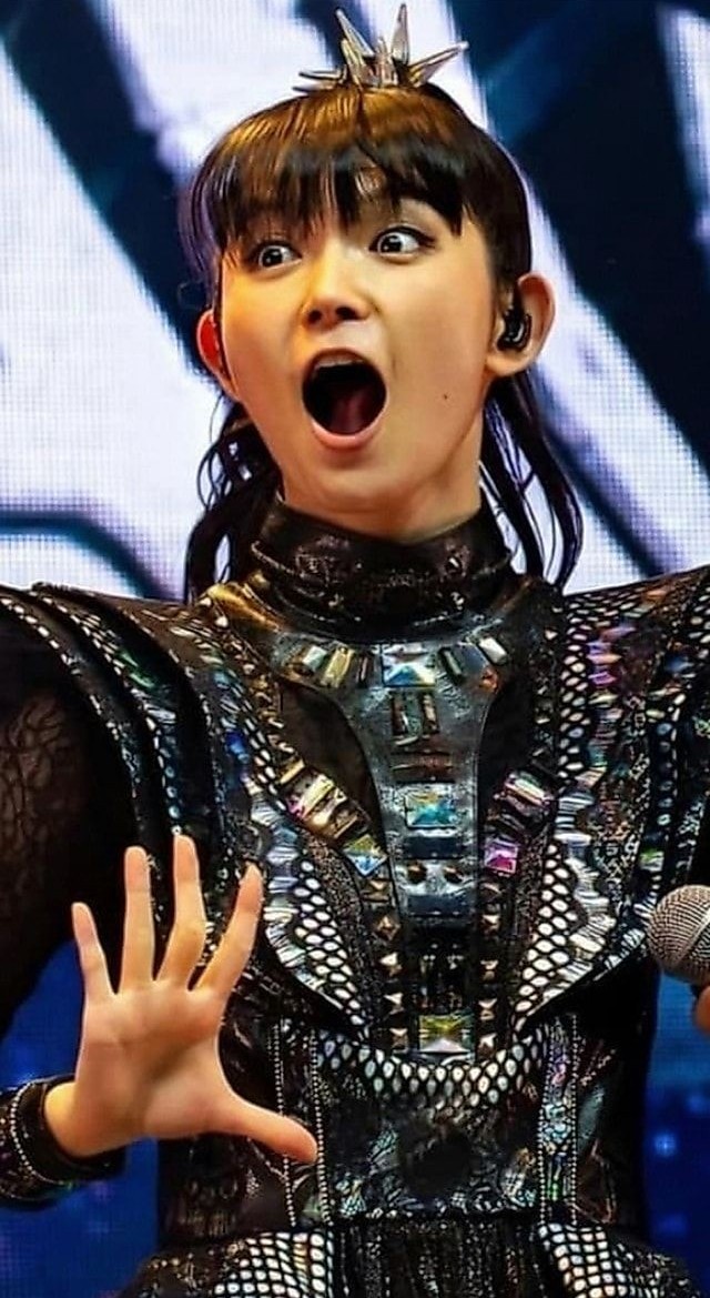 DESMOMETAL's tweet photo. @MetalRinghio58 マジっすか？😱 https://t.co/Uc3S2N86Sp