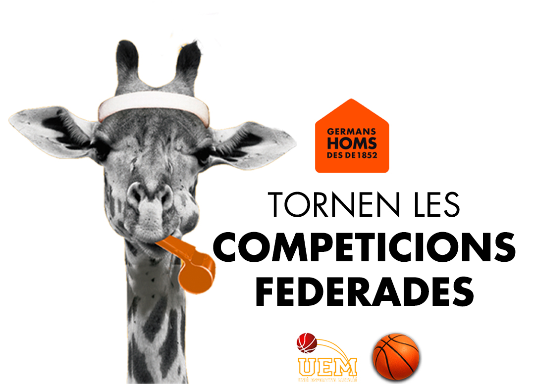 HomsRentals's tweet photo. Ja podem gaudir del bàsquet en directe! Han tornat les competicions federades i els equips que patrocinem @uemataro i @FemeniMaresme llueixen la nostra samarreta, amb dues victòries el passat cap de setmana.
Necessites #maquinaria, #moduls o #bastides? https://t.co/hl2deFYcBt https://t.co/YqnCQKpH0b