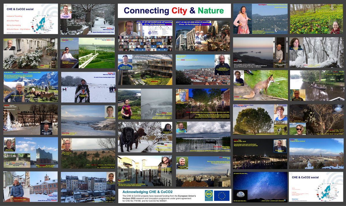 che_project's tweet image. “CHE Grand Finale and Start of CoCO2” - Read the latest News item👇 

che-project.eu/news/che-grand…

Meet the ⭐️s in these exciting projects’ relay-race at the moment of baton-passing 🏃🏽‍♀️🏃🏼🏃‍♂️ to deliver a #CO2MVS in support of Nations verifying their #CO2 targets for the #ParisAgreement