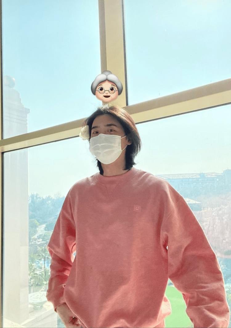 "อีจงซอก"ลงรูปในไอจีสตอรี่ คือละมุนมากกกกกกกกกกกกกกกกก