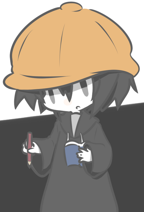 キャスケットのtwitterイラスト検索結果 キャスケットのtwitterイラスト検索結果