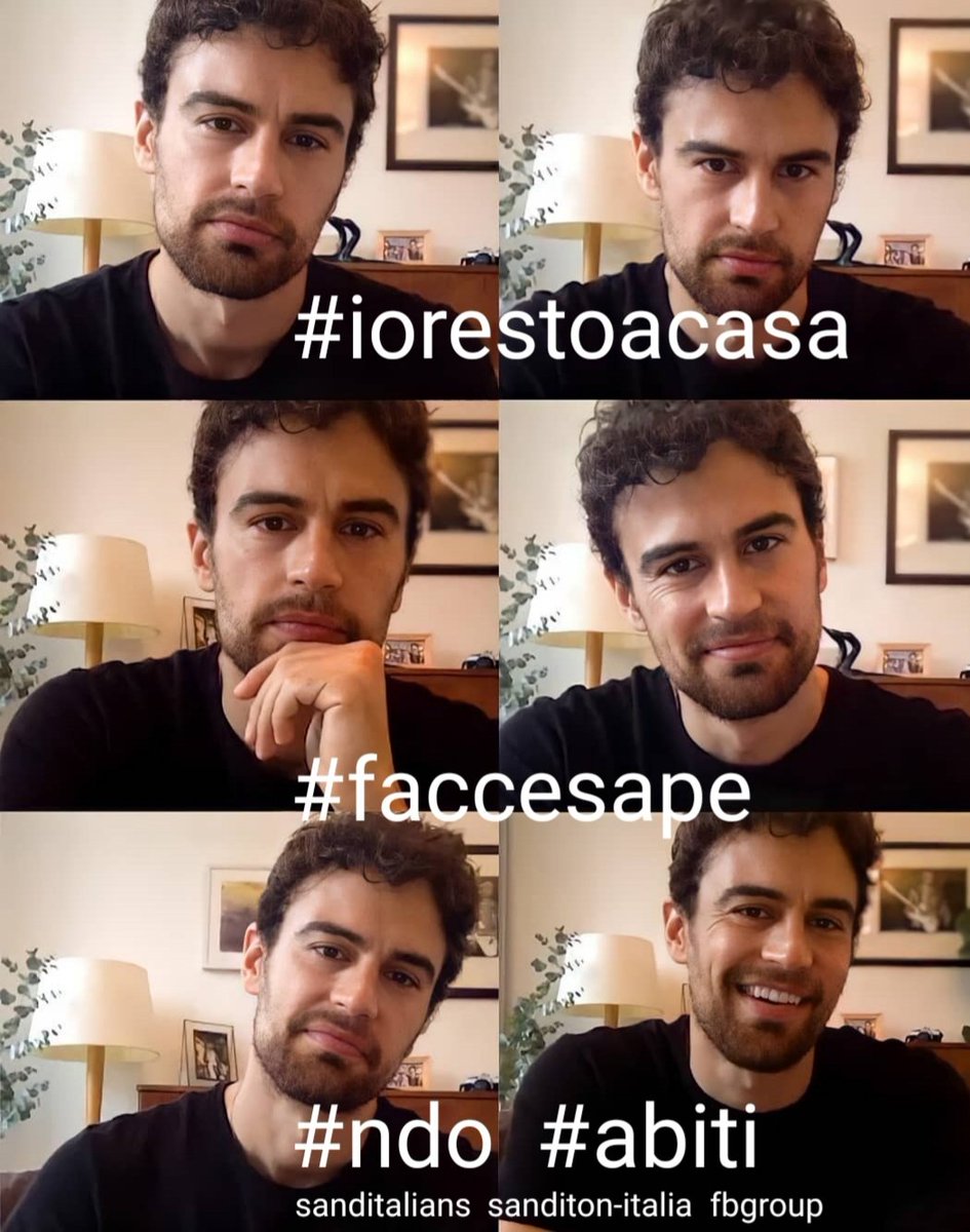 Today red zone with lockdown in most of Italy.  Theo says "I'm staying at home". Answer (in Roman dialect) "let us know where you live" 🤣😂😅
#SaveSanditon #Sanditon #Sanditalians <a href="/AnnalisaPrez/">Annalisa Prez 🇮🇹</a>
<a href="/missing_sun/">missing sun 🇮🇹(Sanditalians) Monica 🎩👒💜</a> <a href="/ToniaSerrao/">Somewhere 🇨🇦🇮🇹🎩👛👒</a> 
<a href="/ATommyh2/">Thomas Hamby (D B Thomas)</a> <a href="/maraiad/">maraia donnici</a> <a href="/AnnaLanz/">Anna Lanze</a> <a href="/Manuela_Abate/">Manuela Abate</a> <a href="/Adi7313/">Adi73 (Sanditalians)</a>