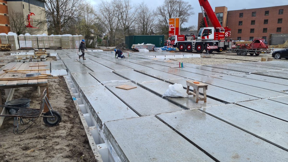 Plegt Bouwgroep tweet media