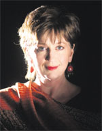 Happy Birthday to soprano Isobel Buchanan, born 
