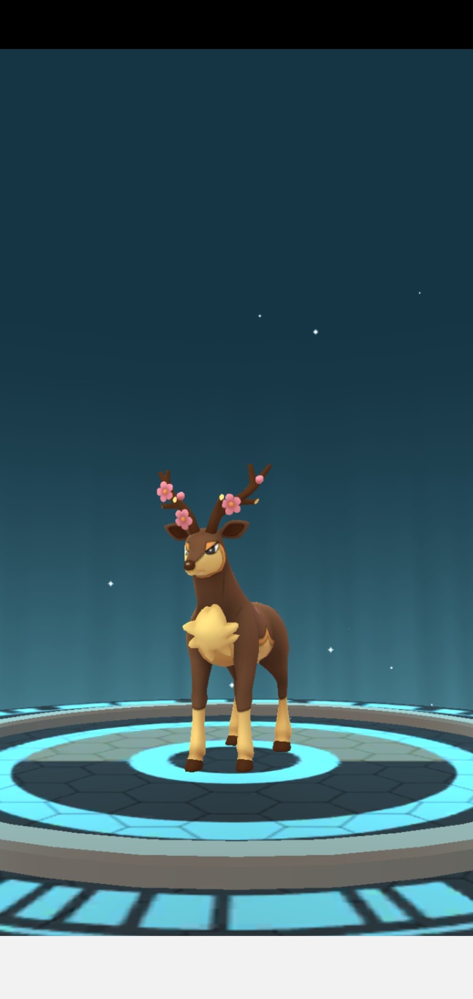 Amazinghisa Sur Twitter 今日のポケモンgo活動1 ニアバイにフカマルいたので速攻 ようやく 春シキジカ の高個体きたので進化 もうすぐ100 のミミロル捕獲 近場のジムでコリンクレイド ポケモンgo フカマル ミミロル メブキジカ コリンク T