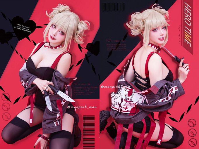 Twitterのコスプレ画像31