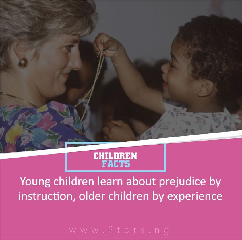 2torsNG's tweet photo. Young children will believe adults, even when it contradicts their own personal experience. So, delivering a positive message is best communicated at younger ages in order to make a lasting impact. 
#Facts #DidYouKnow #Communication #HomeTutors #Kids https://t.co/ZJ6eX1IZtY