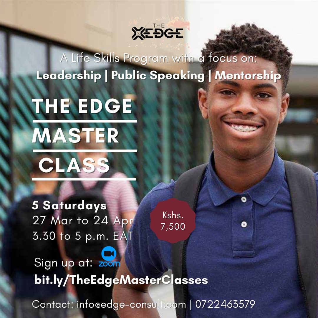 TheEdgeClub_'s tweet photo. We have set up The Edge Master Class, suitable for preteens and teens who will soon be on holiday and are looking for something constructive to do.

Do you or any of your family/friends fit the description?
Then click the link to register: https://t.co/2WlhuRKm6c https://t.co/Er9ScTdMNY