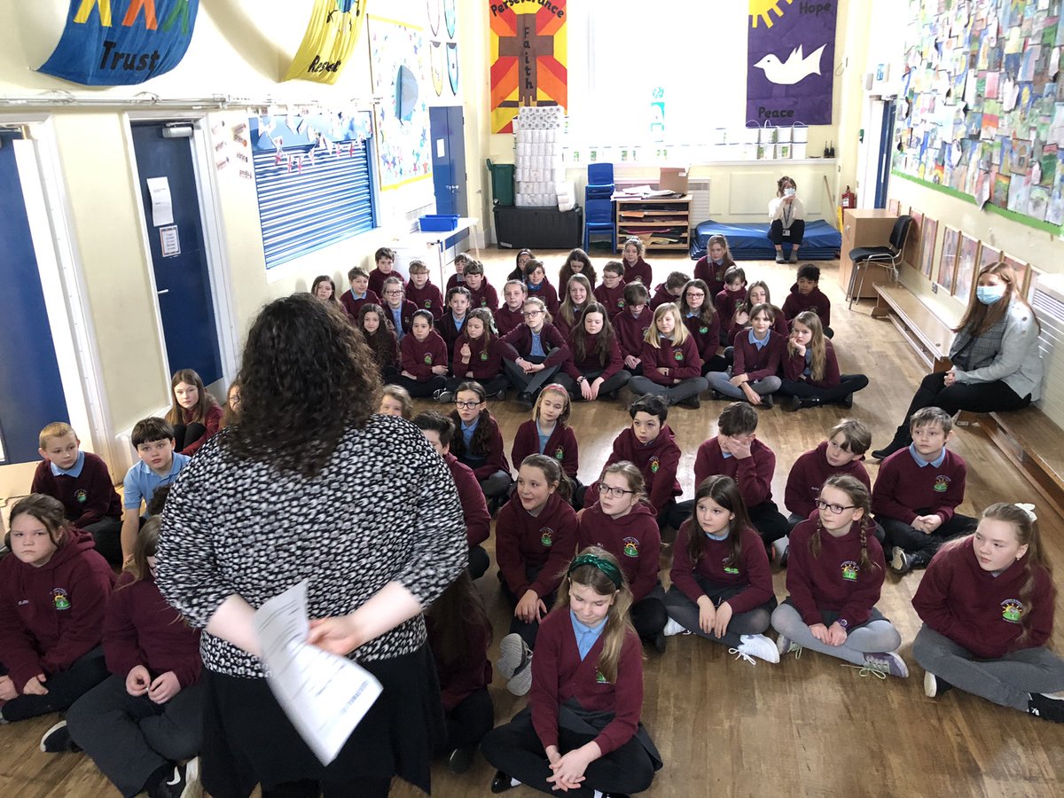 Llansannor PS tweet media