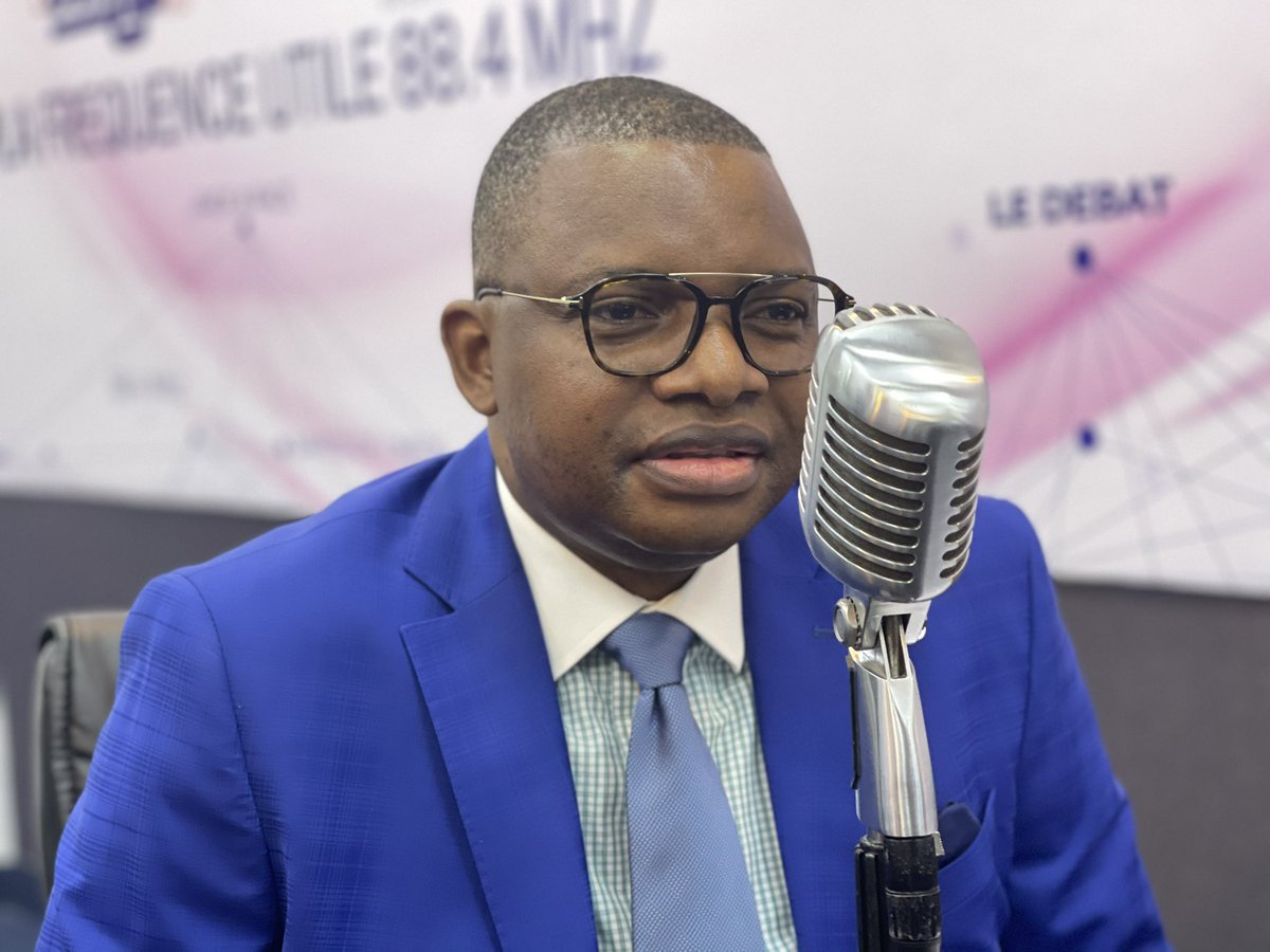 De quelles infrastructures la #RDC a besoin pour son développement?
FACE À FACE SPECIAL LES PRIORITÉS D’UN PAYS avec <a href="/Alexy_kayembe/">Alexy Kayembe</a>, conseiller spécial <a href="/Presidence_RDC/">Présidence RDC 🇨🇩</a> en matière d’infrastructures.
A suivre ce lundi 15 mars, 19h45
<a href="/lusakuenoc/">Christian LUSAKUENO</a> <a href="/MinITP_RDC/">Ministère des Infrastructures et Travaux Publics</a> #DRC