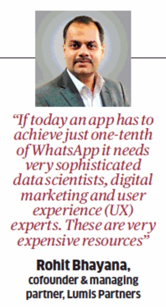 #atmanirbharbharat #datascientists #bigdata #digital #india #AI #MachineLearning #apps 

@singhshelleyET
 
economictimes.indiatimes.com/tech/technolog…