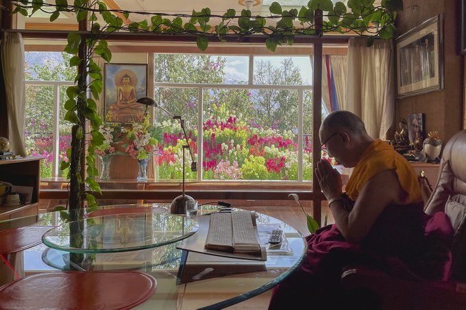 Dalai Lama and His Biography