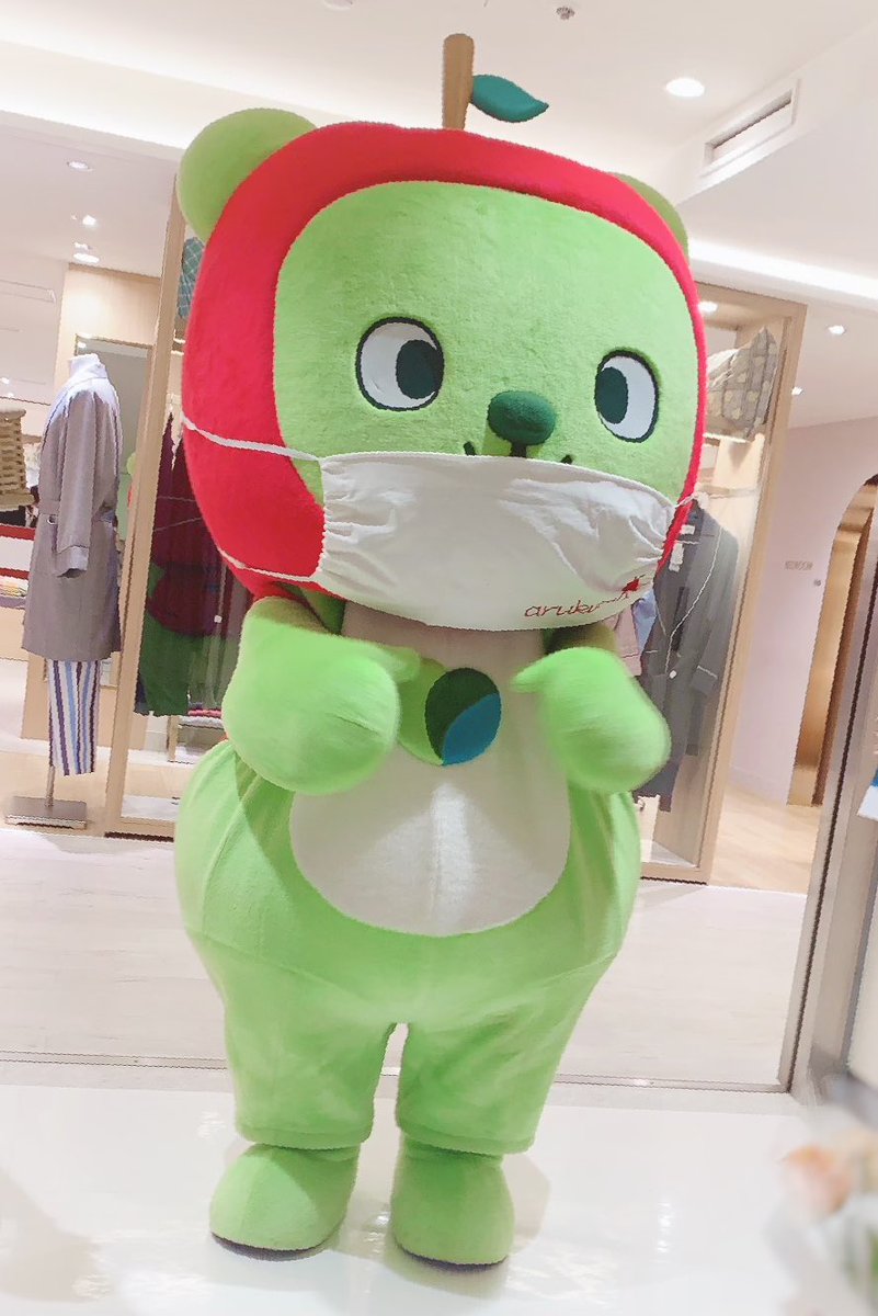 白耳 ぱる子 久しぶりのゆるキャラ充 松屋銀座さんでお買い物してキャラ さんとのじゃんけんに勝つとご当地お菓子がもらえる素敵イベント しっかり５キャラさん全員分ゲットしてきました まだ握手などの接触はできないけど撮影やゲームで交流でき