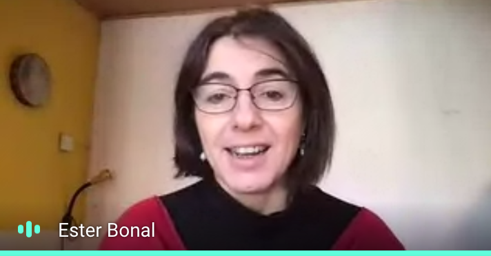 stella_villalon's tweet photo. Avui comencem la SETMANA PRE (II) amb el diàleg “L'escola i el seu entorn” a càrrec dels ponents Cesc Gelabert i Ester Bonal!
"Som els resultats de tots els moviments que hem fet a la vida"- Cesc
"No entenc la nostra professió sense estimar" - Ester
#setmanaedu2 @BlanquernaFPCEE https://t.co/wHe6ZDmTQb