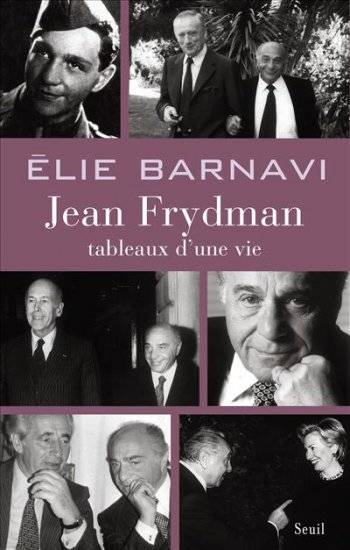 Mort de Jean Frydman, VRP d'Israël en France