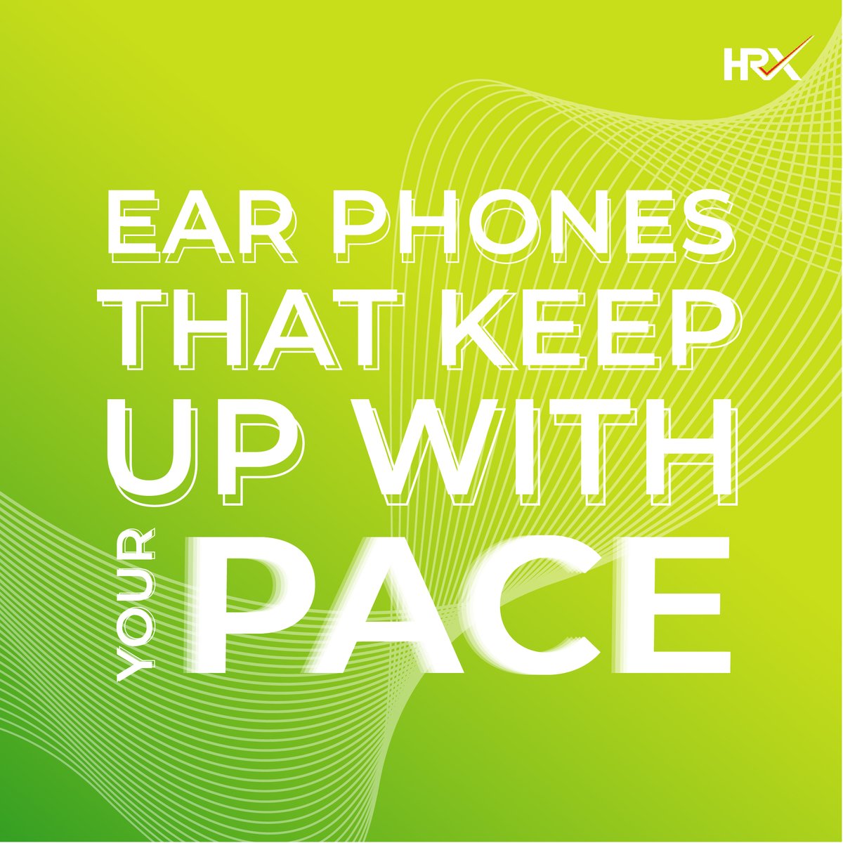 hrxbrand's tweet photo. What better pair than music and fitness? π
Purchase any product from our HRX Force Audio Range and get your hands on a FREE 21-day trial with @BeCureFit π₯³
What are you waiting for? Join us to #MoveWithHRX.
Shop now: https://t.co/26R9B4YwX4 https://t.co/sZbEoUtst7