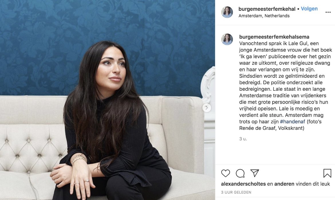 Boeken Lezen On Twitter Veel Steun Voor Bedreigde Schrijver Lale Gul Lees Het Op De Website Van Bazarow Https T Co Uq76yitysl Steun Boekenlezen Bedreiging Lalegul Ikgaleven Uitgeverijprometheus Https T Co Yurkhv3wth Twitter