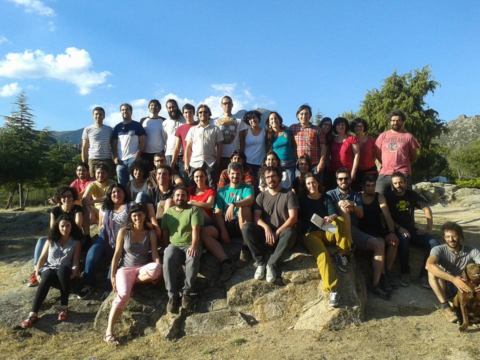 MES_Madrid's tweet photo. 🟣¡Hoy os presentamos a @agrestascoop! Cooperativa de 62 personas que trabajan para mejorar el territorio forestal a través de la gestión sostenible de los recursos forestales haciendo uso de la innovación y poniendo en práctica los valores del modelo cooperativo. ¡Os contamos➕! https://t.co/DGBn1McK4r