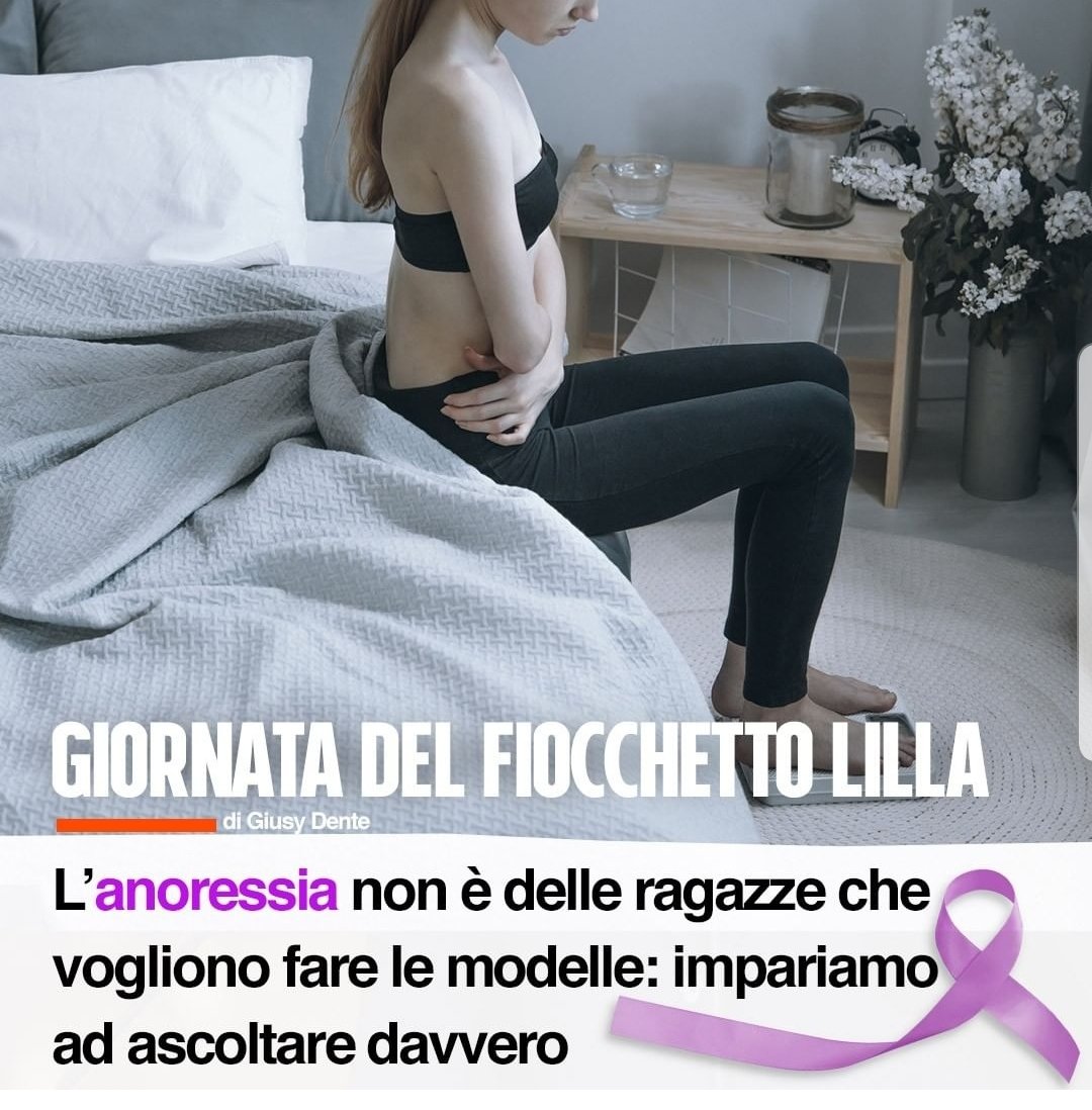 serymeloni's tweet photo. #giornataselfiocchettolilla #zengavo #lecosechecontano https://t.co/wEhO52WkVU