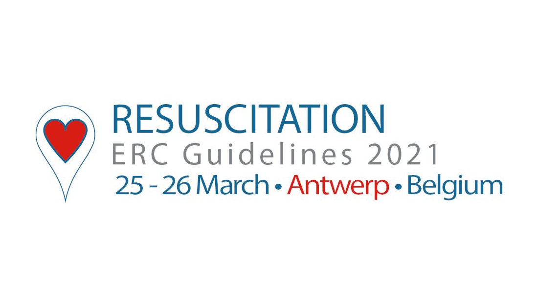 ResusCouncilUK's tweet photo. Stay informed: learn about the 2021 ERC Guidelines at the RESUSCITATION2021 digital event on 25-26 March. Connect, stay informed, and make sure to grab your spot for this unique event. https://t.co/0YOoR2OOfs https://t.co/rpVmozuwue
