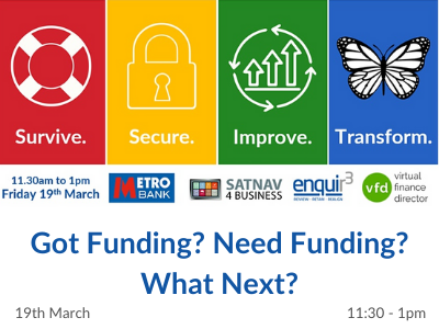 Enquir3's tweet photo. Click the link below to join us on the 19th March! 

https://t.co/zoAQrOuJEm https://t.co/Mt2PN054WQ