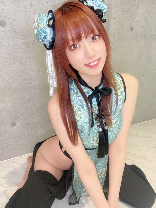 Twitterのコスプレ画像45
