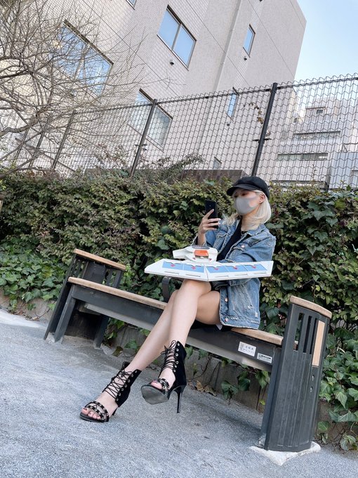 Twitterのコスプレ画像4