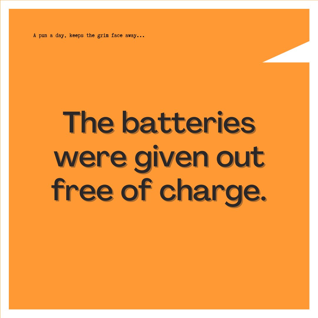 iTechWords's tweet image. Wishing you an energizing week!
A pun a day, keeps the grim face away.

#itechwords
#transcreation
#pun
#english
