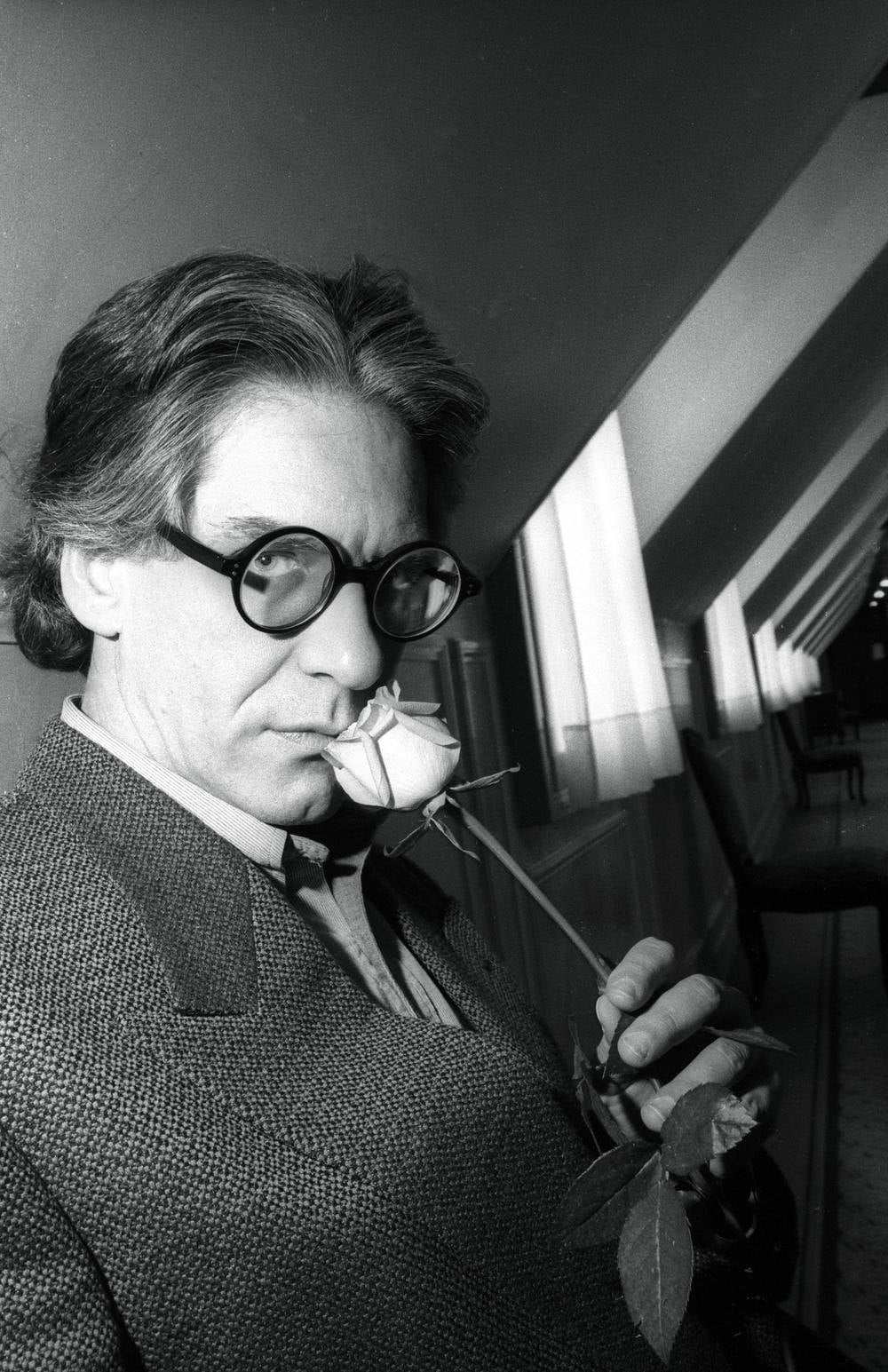 Happy Birthday David Cronenberg photographié par Jean Ber 