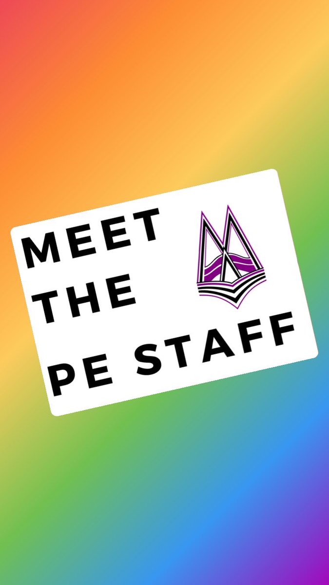 St Machar PE (@stmacharpe) on Twitter photo Over the next two weeks we are going to do a spotlight on the members of our department, telling you a bit about them & their sporting achievements โฝ๏ธ๐๐ <a href="/stmacharacademy/">St Machar Academy</a> #stmacharacdemy #meettheteam #pedepartment Over the next two weeks we are going to do a spotlight on the members of our department, telling you a bit about them & their sporting achievements โฝ๏ธ๐๐ <a href="/stmacharacademy/">St Machar Academy</a> #stmacharacdemy #meettheteam #pedepartment