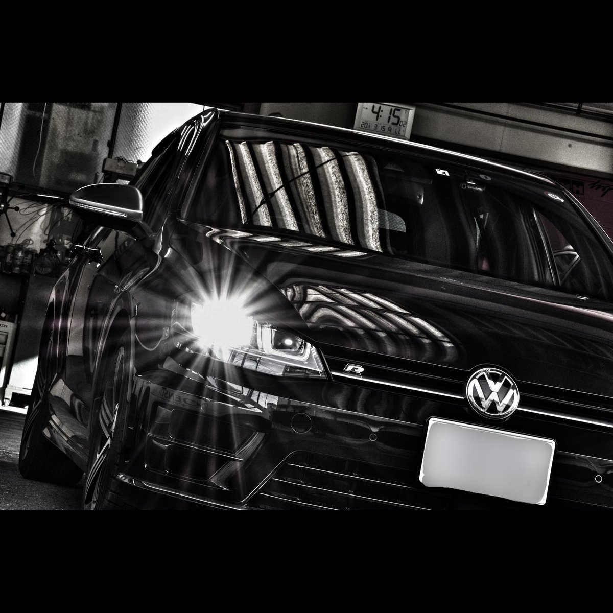 AyumiDenki's tweet photo. 【 VW Golf7R 】
今日のモデルさんはMk7R♪
タブレットの調子は悪いので、暫くはTwitterのみの発信になりそう…Orz
#golf7r
#vwgolf7
#golf7
#ゴルフ7R
#フォルクスワーゲン
#vw
#volkswagen
#vwtuning https://t.co/xZeV1x1tfX
