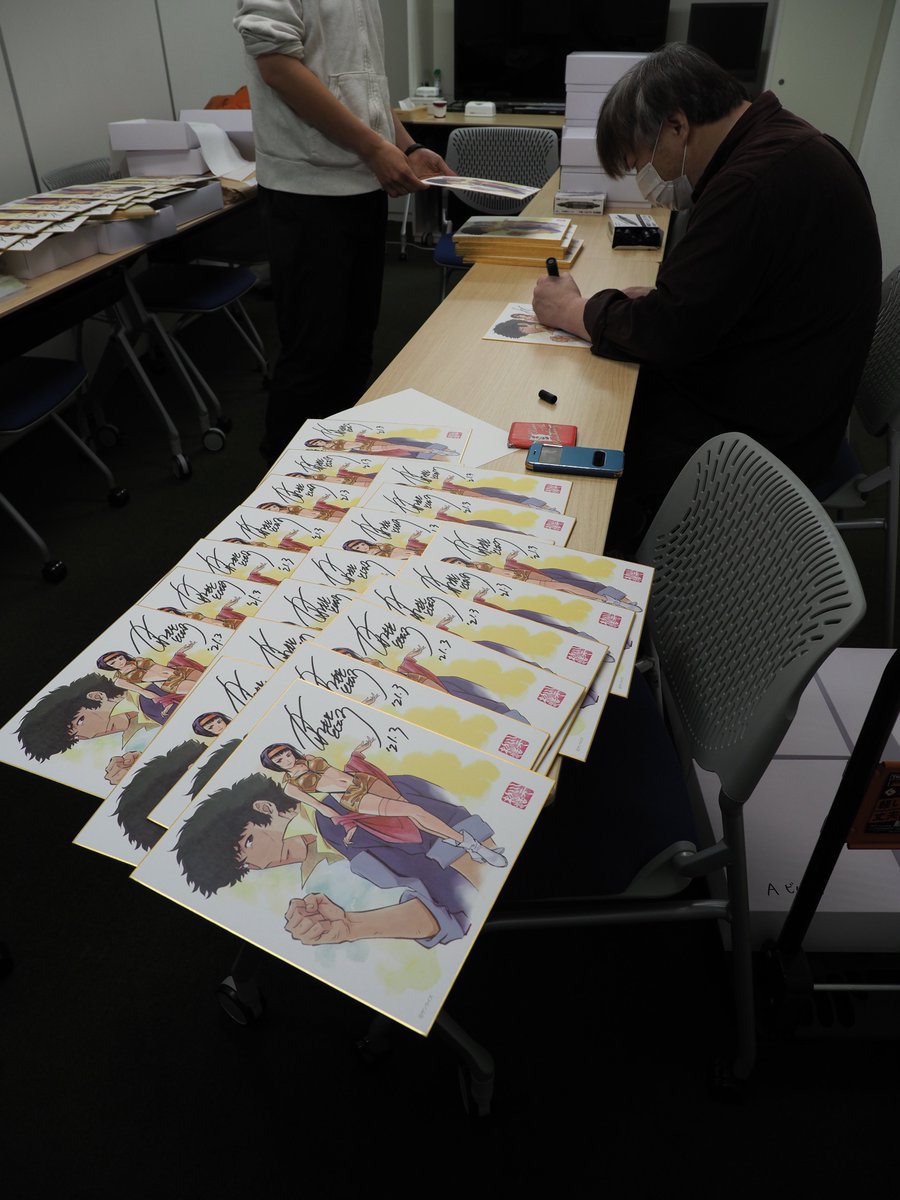 川元利浩アニメーション画集」公式アカウント (@KawamotoAk) / Posts / X