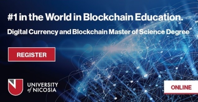 Blockchain Summit (@blockchainhq) on Twitter photo Nicosia Uni <a href="/MScDigital/">Digital Currency</a> are offering a Masters in #Blockchain #DigitalCurrency - world’s FIRST & leading graduate program focused on blockchain and #cryptocurrencies
Click to contact <a href="/jilliangodsil/">Jillian Godsil</a> <a href="/blockleaders/">blockleaders</a> here ➡️ bit.ly/3eDwEFC
#studyonline #blockchaineducation Nicosia Uni <a href="/MScDigital/">Digital Currency</a> are offering a Masters in #Blockchain #DigitalCurrency - world’s FIRST & leading graduate program focused on blockchain and #cryptocurrencies
Click to contact <a href="/jilliangodsil/">Jillian Godsil</a> <a href="/blockleaders/">blockleaders</a> here ➡️ bit.ly/3eDwEFC
#studyonline #blockchaineducation