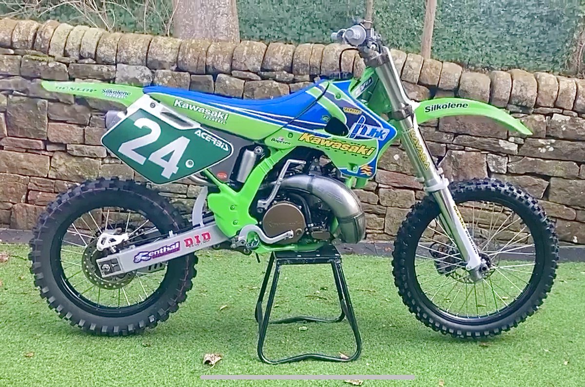 Morning all! Here’s the numbers left available for the Seb Tortelli JHK Kawasaki 250cc bike competition. message me ASAP for a number/s. When it’s sold out will be live draw, only 200 total numbers in it! Only 36 tickets left now! @MXandSpeedway @SebTortelli @mxgp @tmxnews