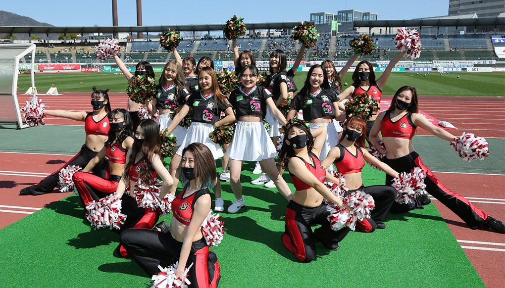 FC岐阜パフォーマンスチーム『GGG』4期メンバー本格始動！
記事は↓
bit.ly/3voYVWr
#FC岐阜 #fcgifu_ggg #GGG #トリプルジー <a href="/fcgifuGGG/">FC岐阜 GGG(トリプルジー)【公式】</a> <a href="/avex_aaaNAGOYA/">エイベックス・アーティストアカデミー名古屋校</a>
x.com/fcgifuGGG/stat…