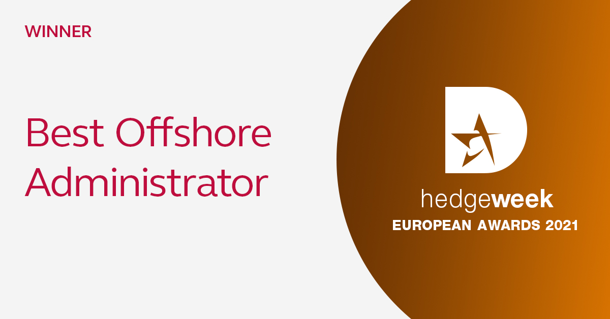 We are proud to announce that Vistra has won the 2021 European Hedgeweek Awards for Best Offshore Administrator. To find out how we can help manage your fund assets, reach out here: bit.ly/38wPSZQ