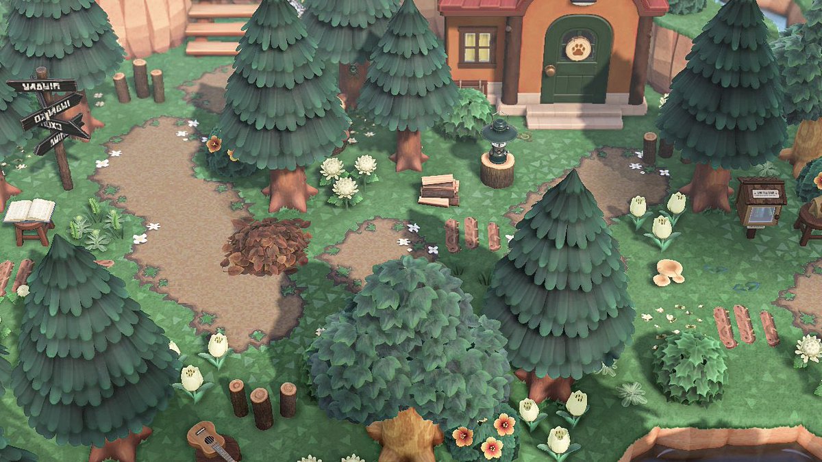 okamenattouuu's tweet image. 黄緑色の地面で楽しんでたけど、やっぱりハイビスカス最強ですわ🌺かあいいねえ

#あつまれどうぶつの森 #あつ森 #あつ森写真部 #acnh #AnimalCrossing #AnimalCrossingNewHorizons