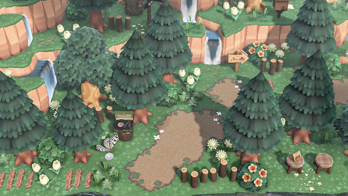 okamenattouuu's tweet image. 黄緑色の地面で楽しんでたけど、やっぱりハイビスカス最強ですわ🌺かあいいねえ

#あつまれどうぶつの森 #あつ森 #あつ森写真部 #acnh #AnimalCrossing #AnimalCrossingNewHorizons