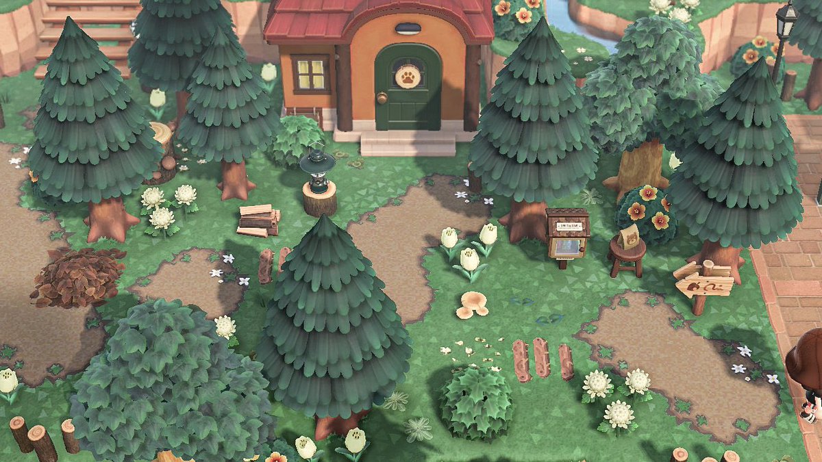 okamenattouuu's tweet image. 黄緑色の地面で楽しんでたけど、やっぱりハイビスカス最強ですわ🌺かあいいねえ

#あつまれどうぶつの森 #あつ森 #あつ森写真部 #acnh #AnimalCrossing #AnimalCrossingNewHorizons