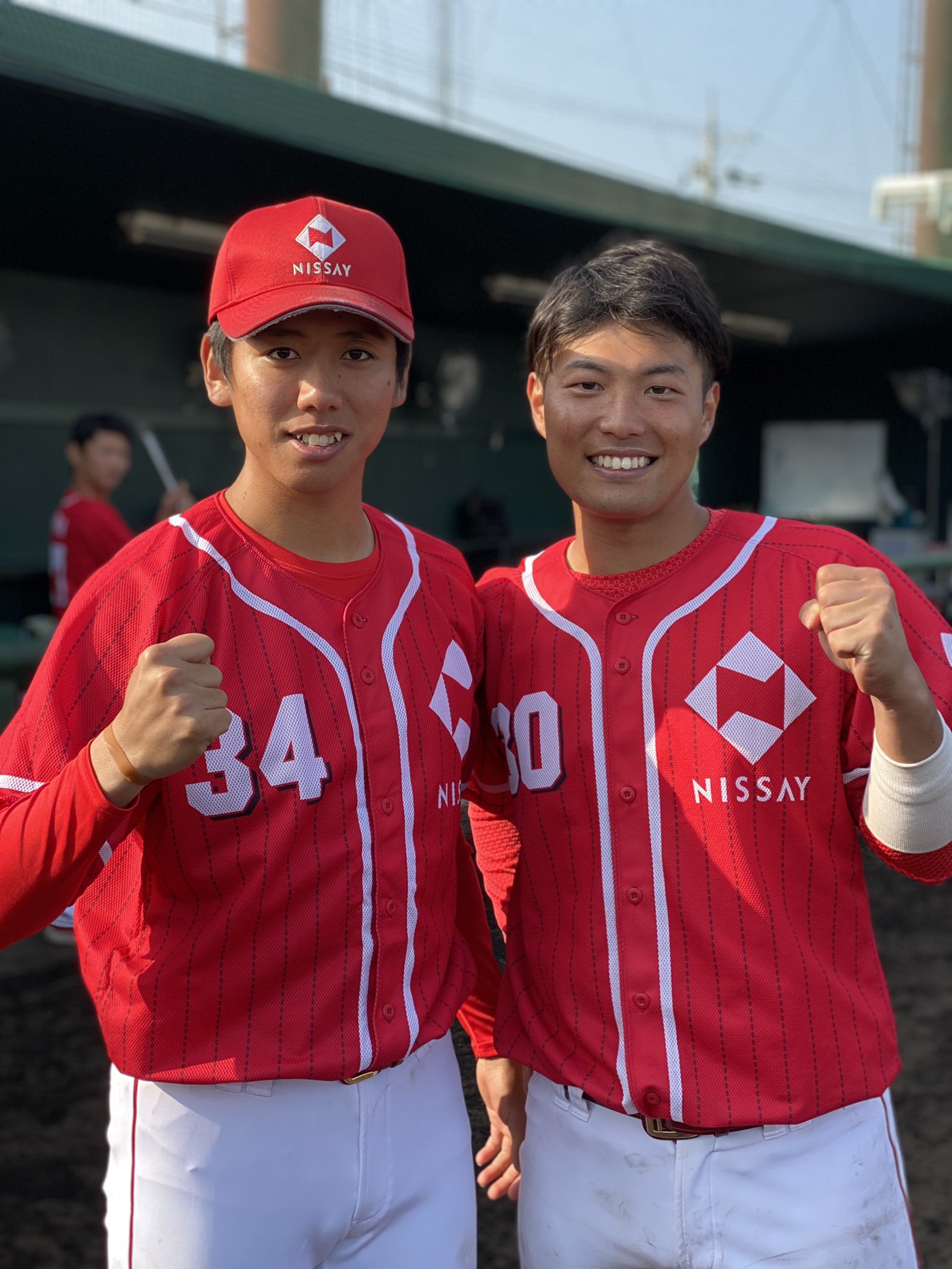 日本生命野球部 on X: 