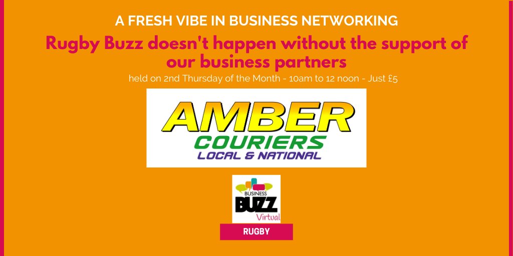 Business Buzz Warwickshire & Birmingham. tweet media