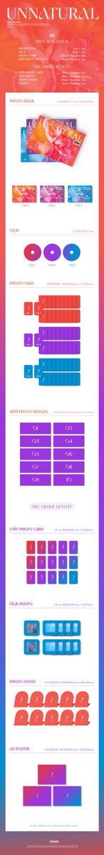 StarshipStuff's tweet photo. [OPEN INA🇮🇩 PO]

🚀 #WJSN MINI ALBUM - #UNNATURAL🌷 x KTOWN4U
 
🏷 285k/ver
🏷 810k/set
✔ Benefit PO+Benefit KTown4u
✔ Est. EMS+Tax 
📍 Close: 30 Maret 2020, 18:00
✉ DM/Mention for more details

#우주소녀 #COMEBACK #언내추럴 #우주소녀_언내추럴 #Cosmic_Girls #COSMICGIRLS https://t.co/tVjmd51mts