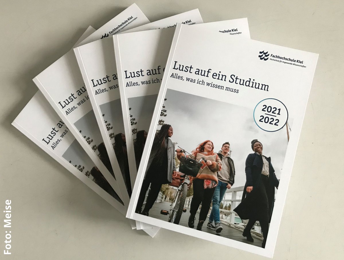 Fachhochschule Kiel (@fh_kiel) on Twitter photo Infos zu Studiengängen, Auslandsaufenthalten, interdisziplinären Projekten, Erfahrungsberichte und vieles mehr bietet die neue Auflage unserer Broschüre Lust auf ein #Studium. Lehrer*innen können sie für ihre Klassen anfordern per Mail an studieninformation@fh-kiel.de. Infos zu Studiengängen, Auslandsaufenthalten, interdisziplinären Projekten, Erfahrungsberichte und vieles mehr bietet die neue Auflage unserer Broschüre Lust auf ein #Studium. Lehrer*innen können sie für ihre Klassen anfordern per Mail an studieninformation@fh-kiel.de.