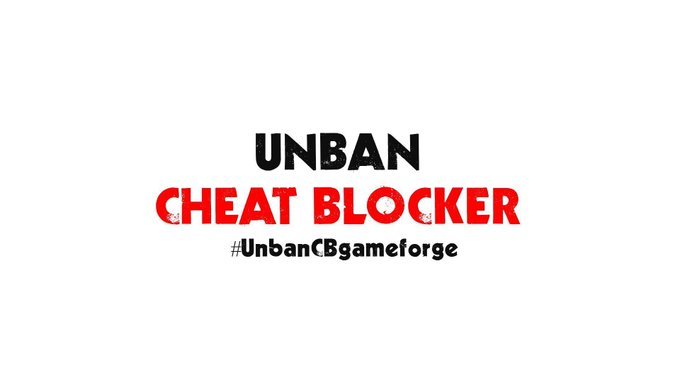 PlayerMetin2's tweet photo. @Metin2
@WebzenGames
#Gameforge
@Gameforge
#unbanCBgameforge
#CheatBlockerDoesNotWorkCorrectly
As a Turkish community, we will seek our right to the end. https://t.co/YCd6qEBtIt