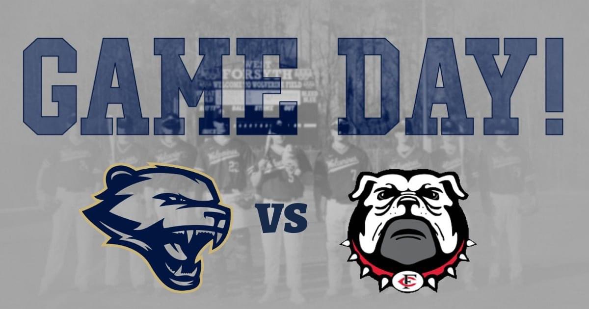 WestFoCoBball's tweet photo. ⚾️VARSITY GAME DAY⚾️
🆚: Central
🗓: TODAY
⏰: 5:00 pm
📍: Central
#GoWestBeatCentral
#RegionGameDay https://t.co/YHw5TnBOYM