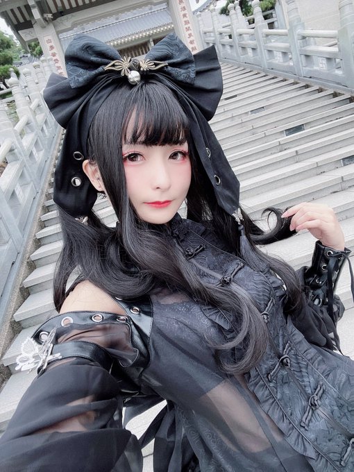 Twitterのコスプレ画像29