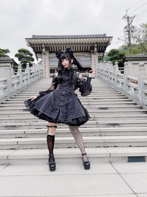 Twitterのコスプレ画像28